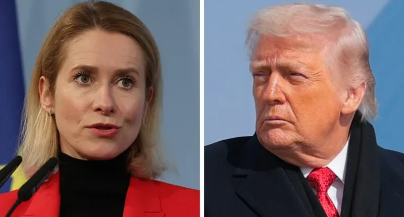 Trump says he will '100%' carry out Greenland tariffs threat, as EU vows to protect its interests