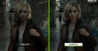 Nvidia faces gamer backlash over 'breakthrough' AI graphics feature