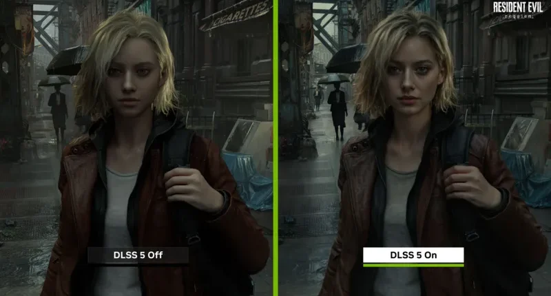 Nvidia faces gamer backlash over 'breakthrough' AI graphics feature