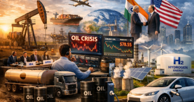 How the World Is Tackling the Oil Crisis in Today&rsquo;s Uncertain Times