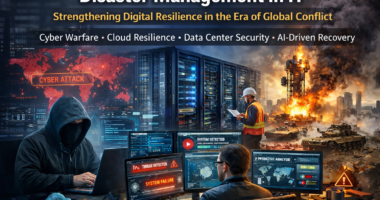 Disaster Management in IT