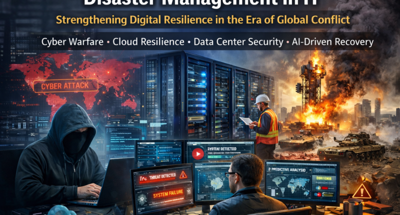 Disaster Management in IT