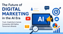 The Future of Digital Marketing in the AI Era