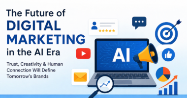 The Future of Digital Marketing in the AI Era