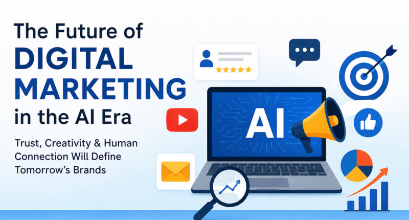 The Future of Digital Marketing in the AI Era