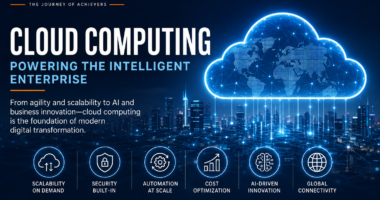 How the Intelligent Cloud Is Reshaping Enterprise Business
