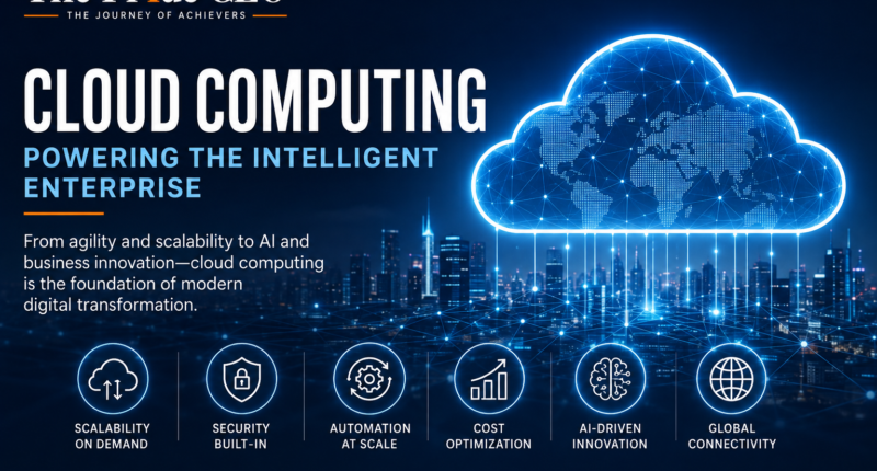 How the Intelligent Cloud Is Reshaping Enterprise Business