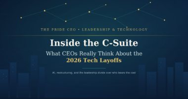 About the 2026 Tech Layoffs