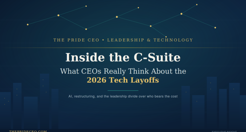 About the 2026 Tech Layoffs